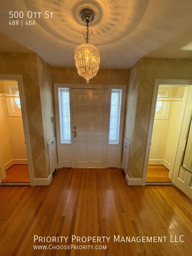 House for rent at 500 Ott St, Harrisonburg, VA 22801