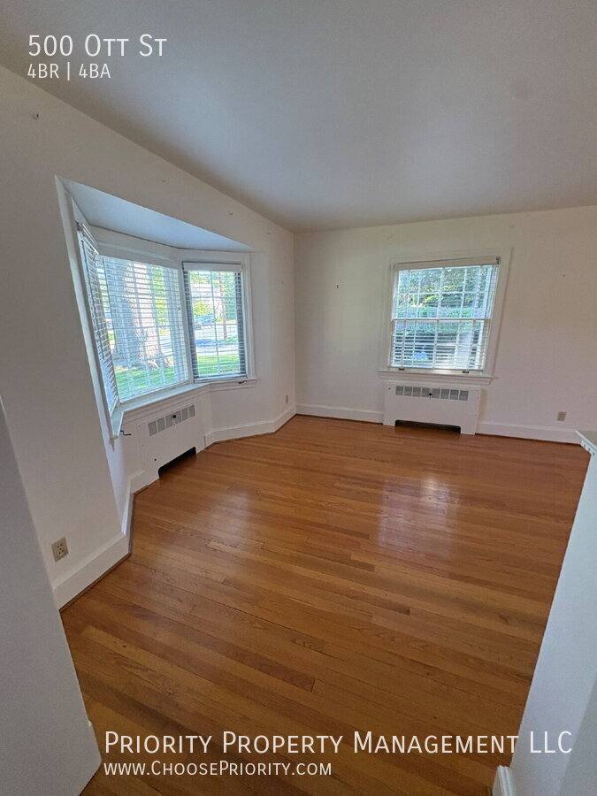 House for rent at 500 Ott St, Harrisonburg, VA 22801