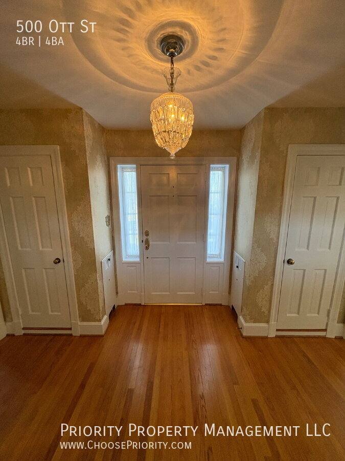 House for rent at 500 Ott St, Harrisonburg, VA 22801