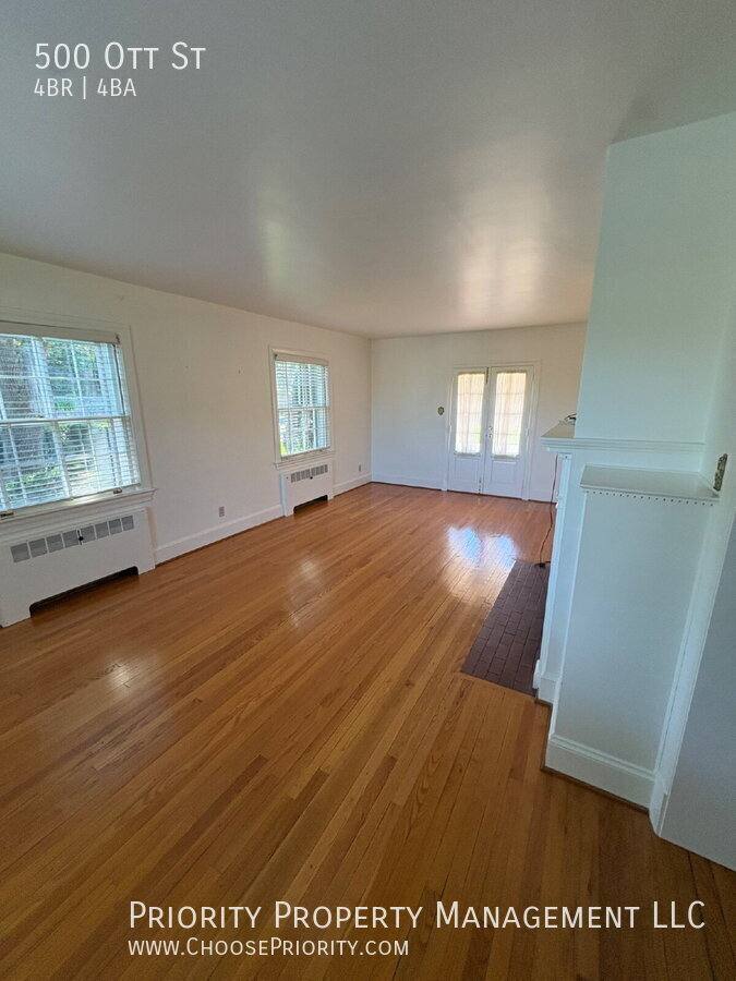House for rent at 500 Ott St, Harrisonburg, VA 22801