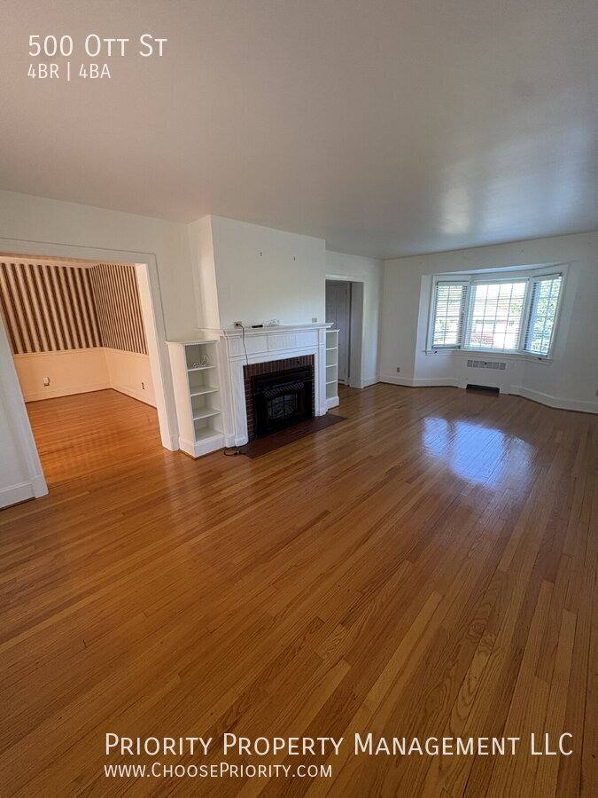 House for rent at 500 Ott St, Harrisonburg, VA 22801