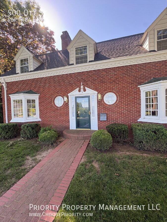 House for rent at 500 Ott St, Harrisonburg, VA 22801