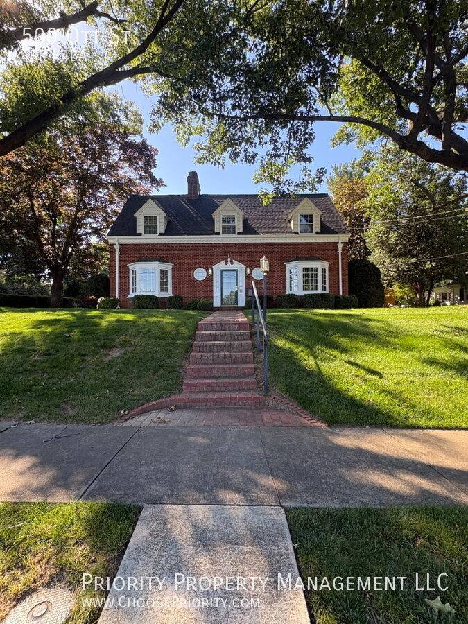 House for rent at 500 Ott St, Harrisonburg, VA 22801