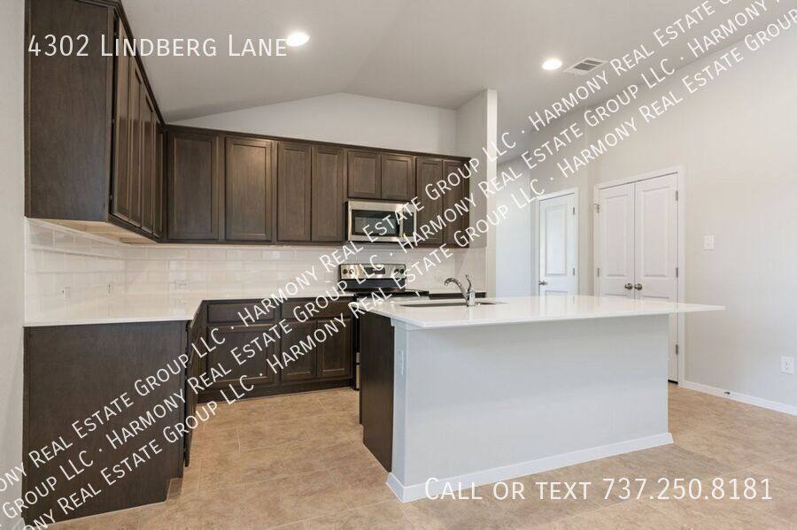 House for rent at 4302 Lindberg Lane, Leander, TX 78645
