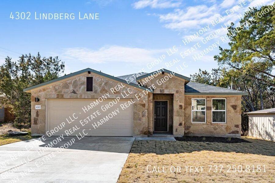 House for rent at 4302 Lindberg Lane, Leander, TX 78645