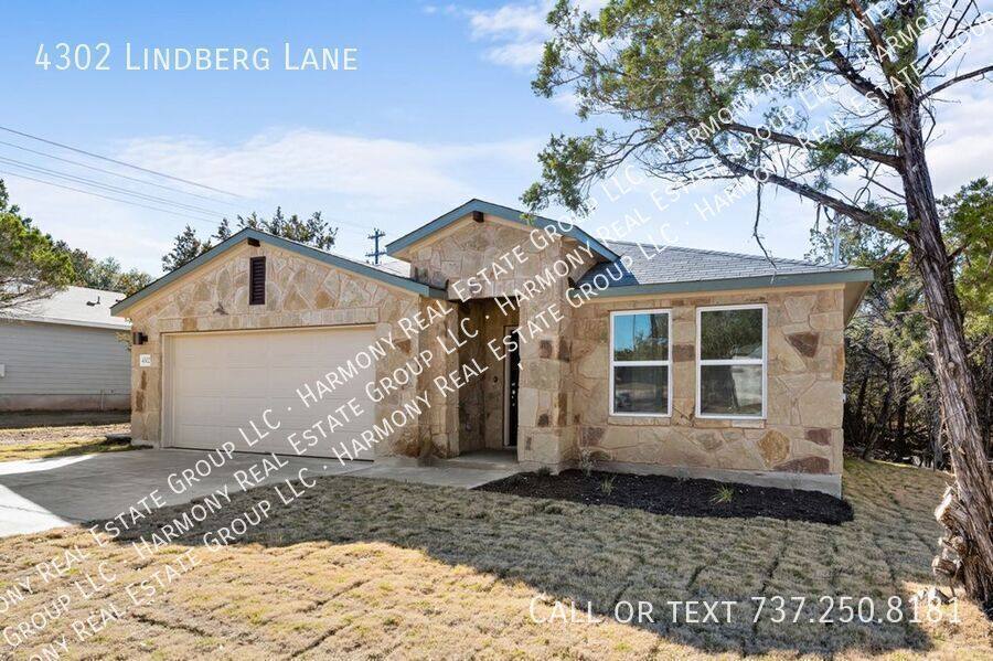 House for rent at 4302 Lindberg Lane, Leander, TX 78645