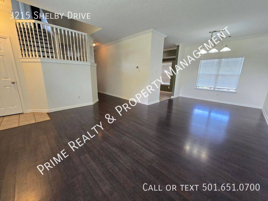 House for rent at 3215 Shelby Dr, Benton, AR 72015