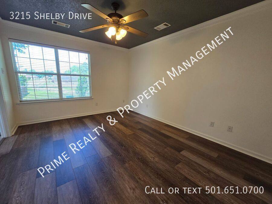 House for rent at 3215 Shelby Dr, Benton, AR 72015