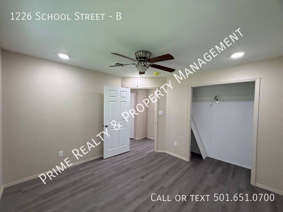Apartment for rent at 1226 School St #B, Malvern, AR 72104