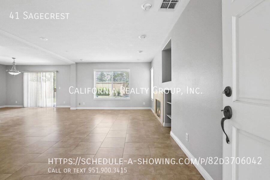 House for rent at 41 Sagecrest, Foothill Ranch, CA 92610