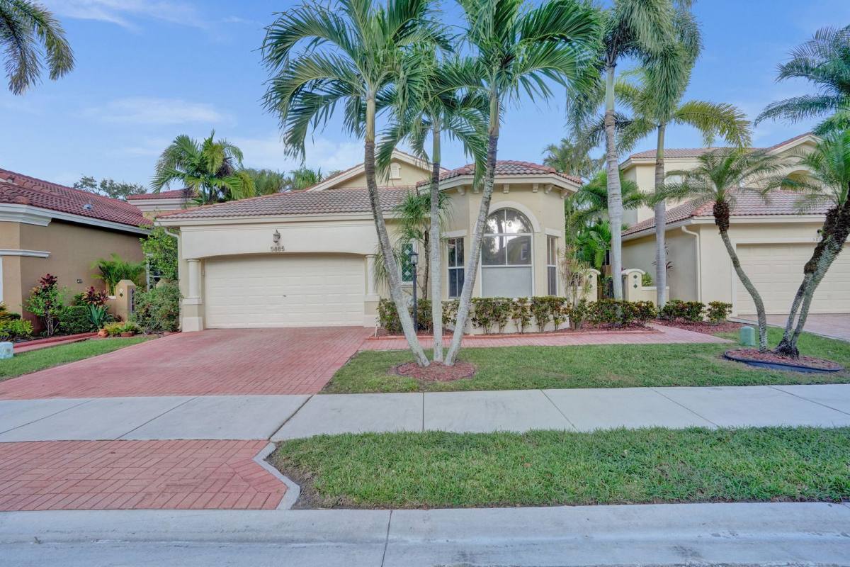 House for rent at 5885 NW 121st Terrace, Pompano Beach, FL 33076
