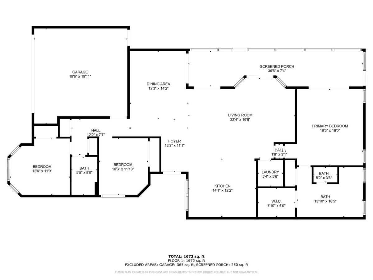 House for rent at 5885 NW 121st Terrace, Pompano Beach, FL 33076
