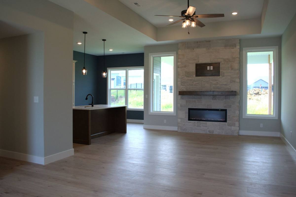 House for rent at 913 Spyglass Court, Columbia, MO 65201