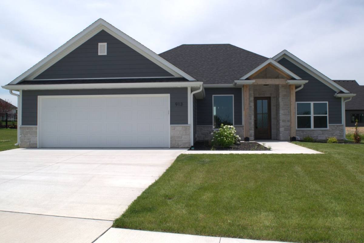 House for rent at 913 Spyglass Court, Columbia, MO 65201