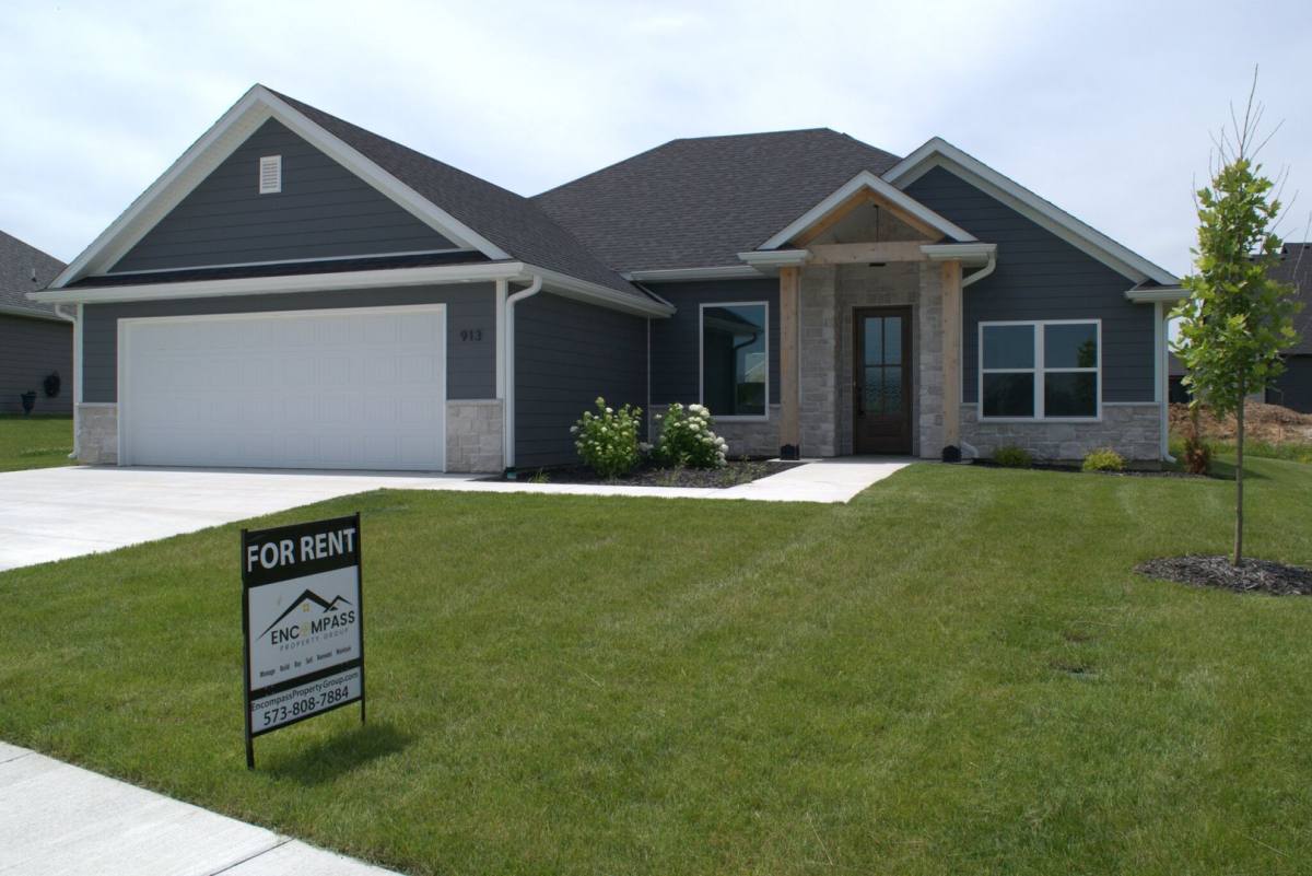 House for rent at 913 Spyglass Court, Columbia, MO 65201