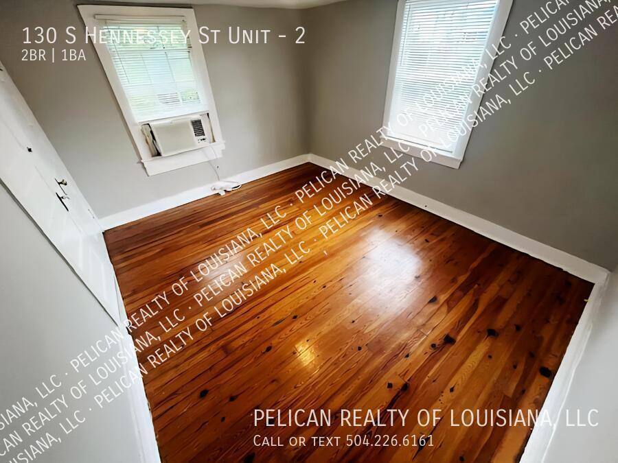 Apartment for rent at 130 S Hennessey St #2, New Orleans, LA 70119