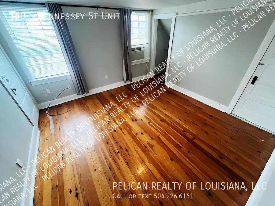 Apartment for rent at 130 S Hennessey St #2, New Orleans, LA 70119