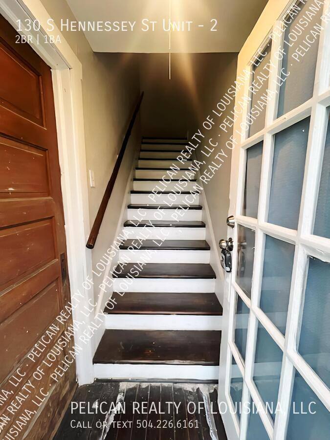 Apartment for rent at 130 S Hennessey St #2, New Orleans, LA 70119