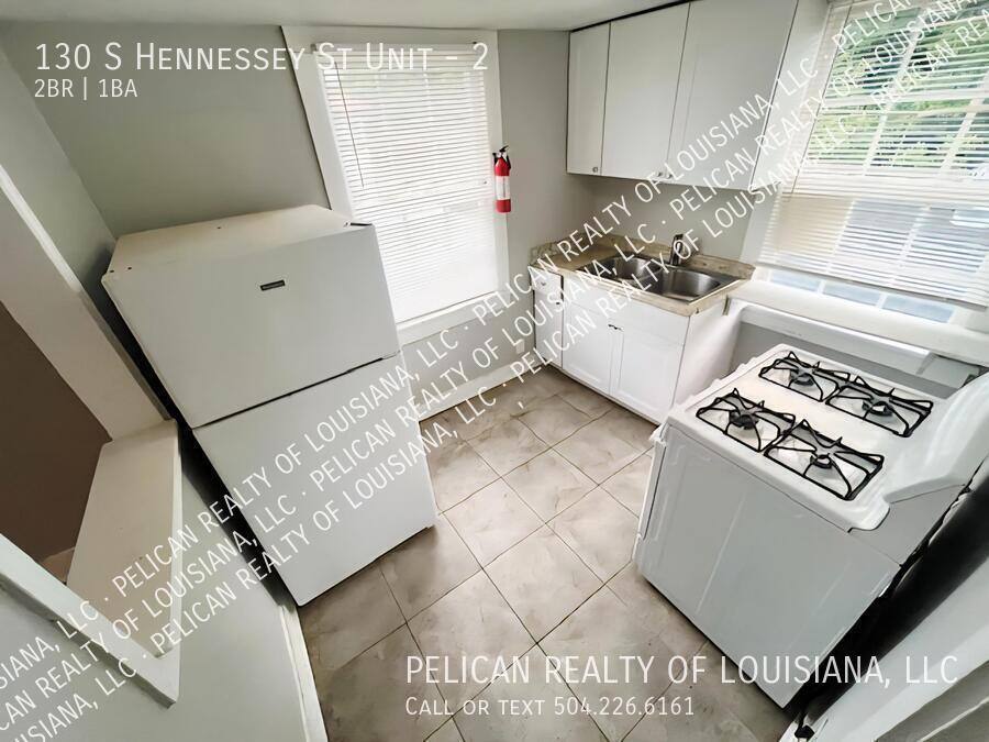 Apartment for rent at 130 S Hennessey St #2, New Orleans, LA 70119