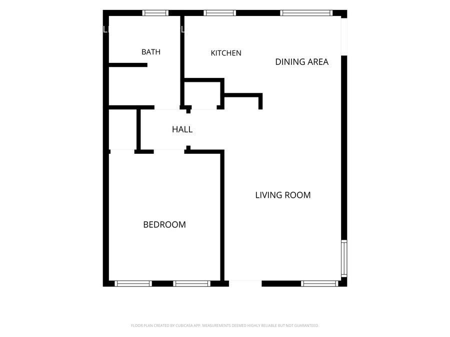 Apartment for rent at 311 N 11th St #B, Las Vegas, NV 89101