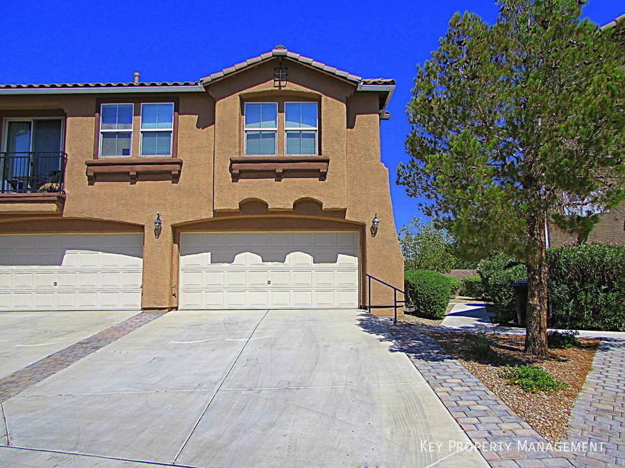 Townhouse for rent at 1362 Crystal Hill Lane #2, Henderson, NV 89012