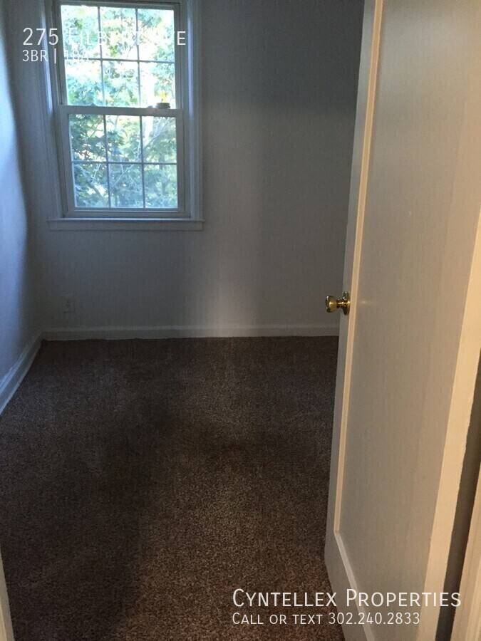 Townhouse for rent at 275 Filbert Ave, Wilmington, DE 19805