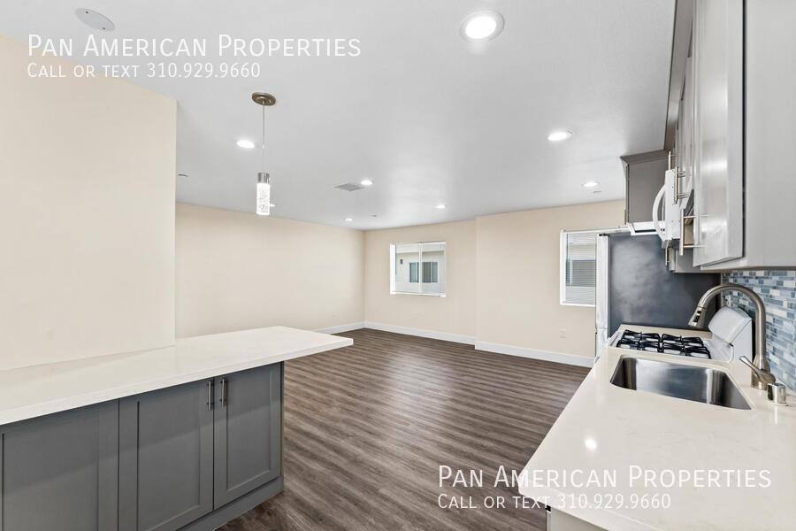 Townhouse for rent at 1031 S Montebello Blvd #A, Montebello, CA 90640