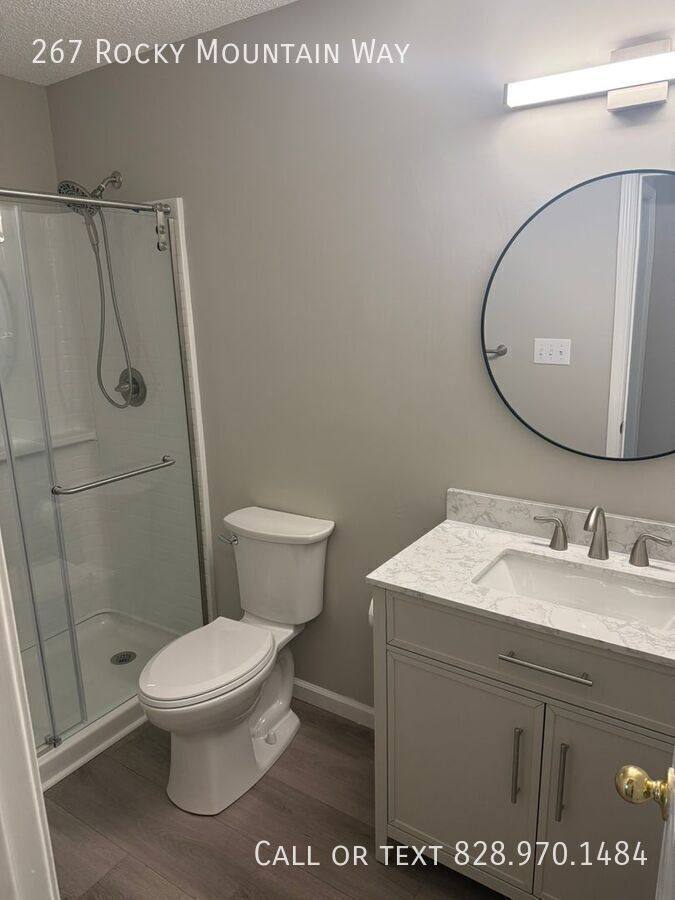 Townhouse for rent at 267 Rocky Mountain Way, Arden, NC 28704