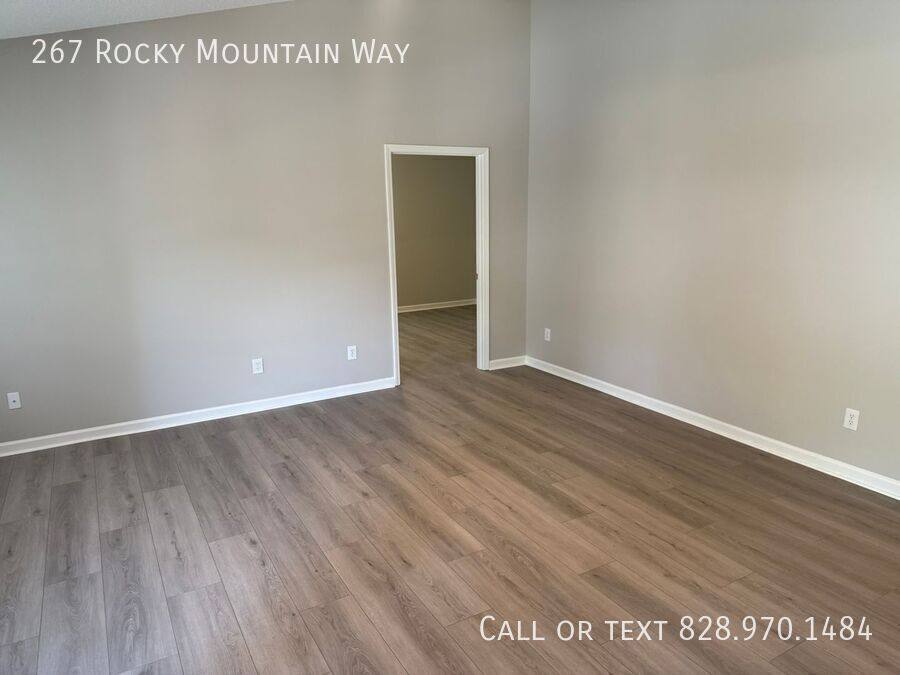 Townhouse for rent at 267 Rocky Mountain Way, Arden, NC 28704