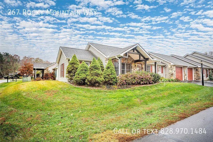Townhouse for rent at 267 Rocky Mountain Way, Arden, NC 28704