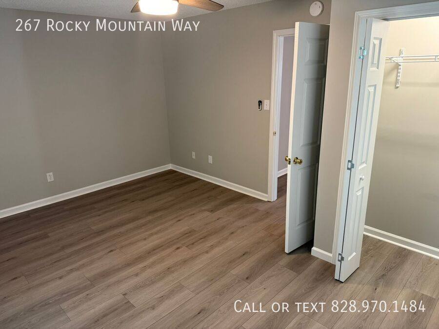Townhouse for rent at 267 Rocky Mountain Way, Arden, NC 28704