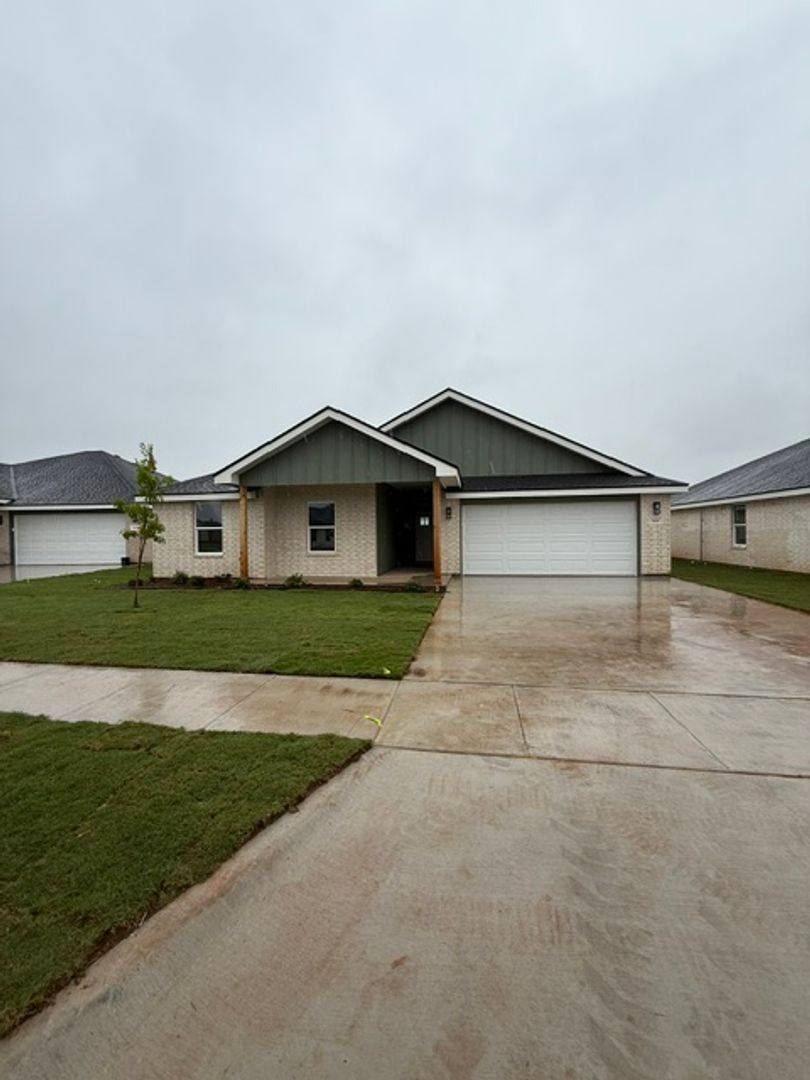 House for rent at 7650 Hudson Way, Abilene, TX 79602