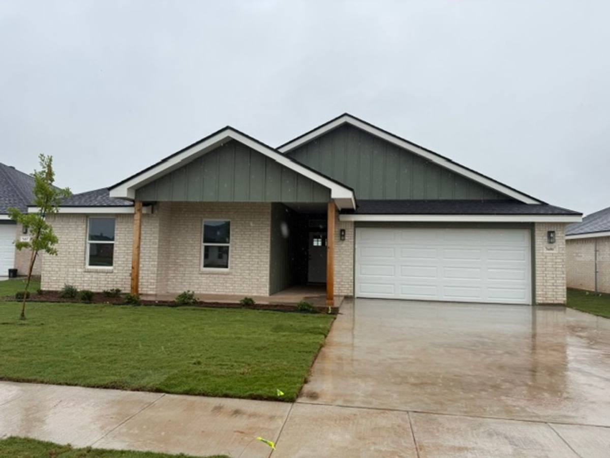 House for rent at 7650 Hudson Way, Abilene, TX 79602