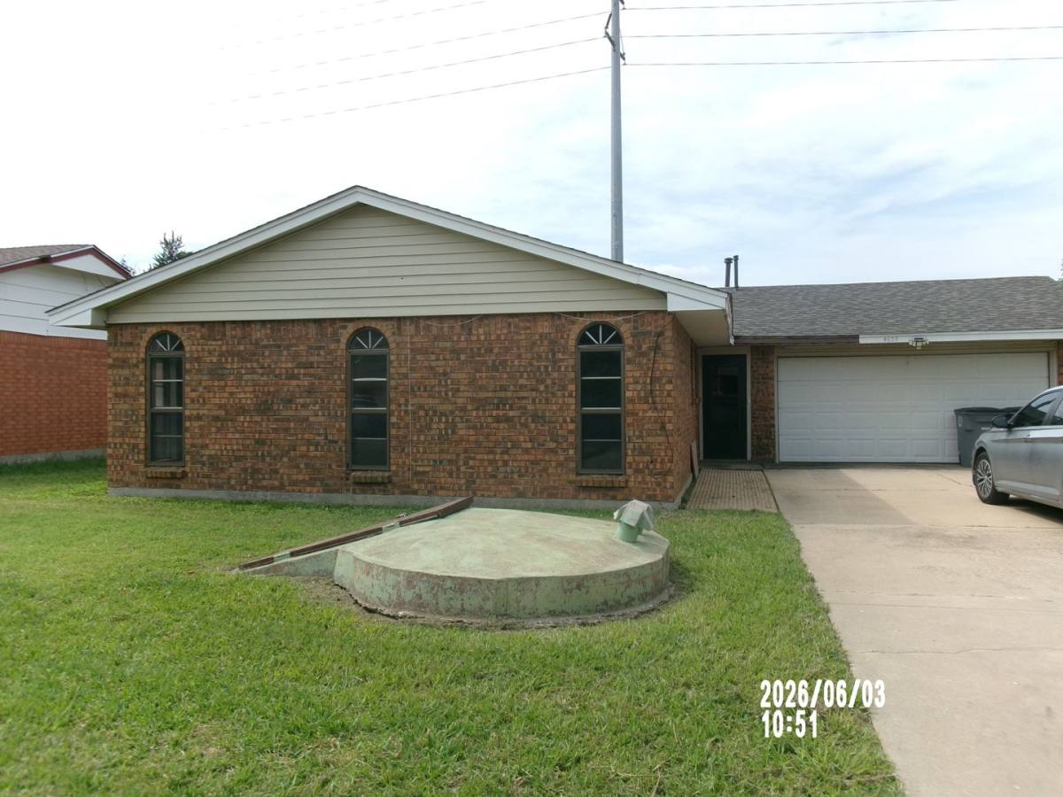 House for rent at 4639 SE Brighton, Lawton, OK 73501