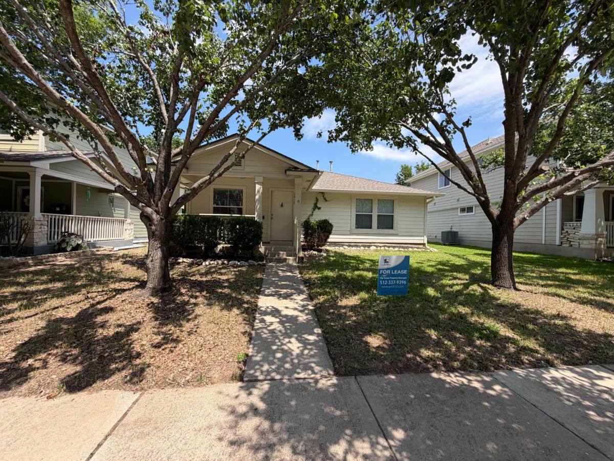 House for rent at 1430 Big Bend Dr, Cedar Park, TX 78613