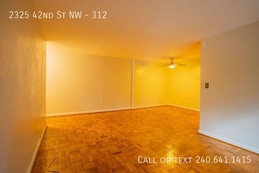 Condo for rent at 2325 42nd St NW #312, Washington, DC 20007