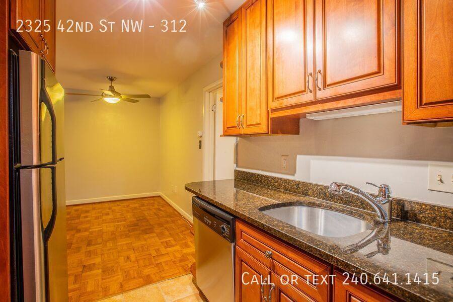 Condo for rent at 2325 42nd St NW #312, Washington, DC 20007