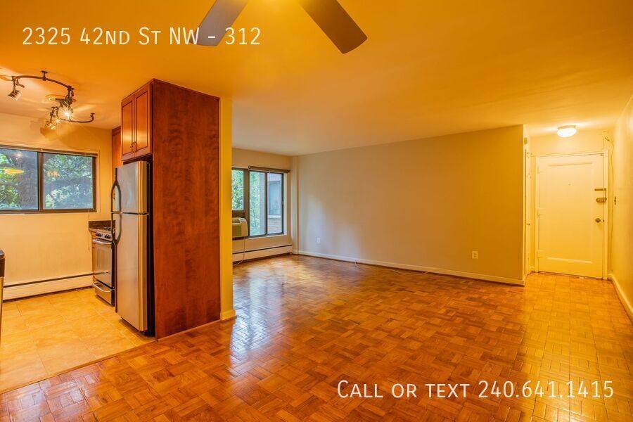 Condo for rent at 2325 42nd St NW #312, Washington, DC 20007