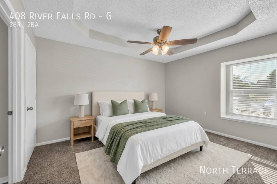Apartment for rent at 408 River Falls Rd #G, Kansas City, KS 66111