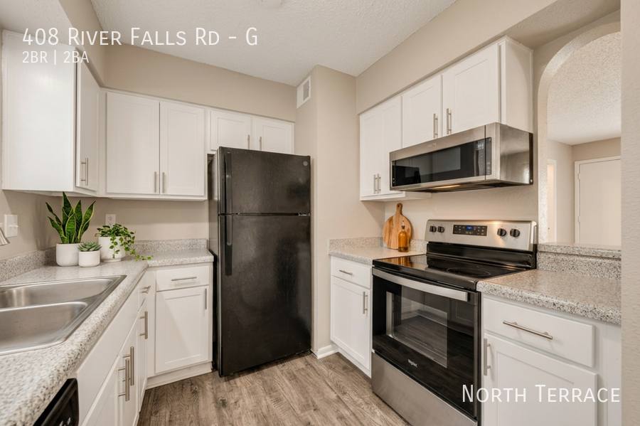 Apartment for rent at 408 River Falls Rd #G, Kansas City, KS 66111