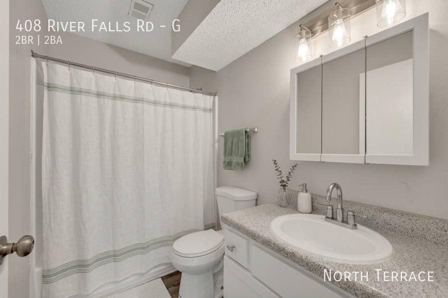 Apartment for rent at 408 River Falls Rd #G, Kansas City, KS 66111