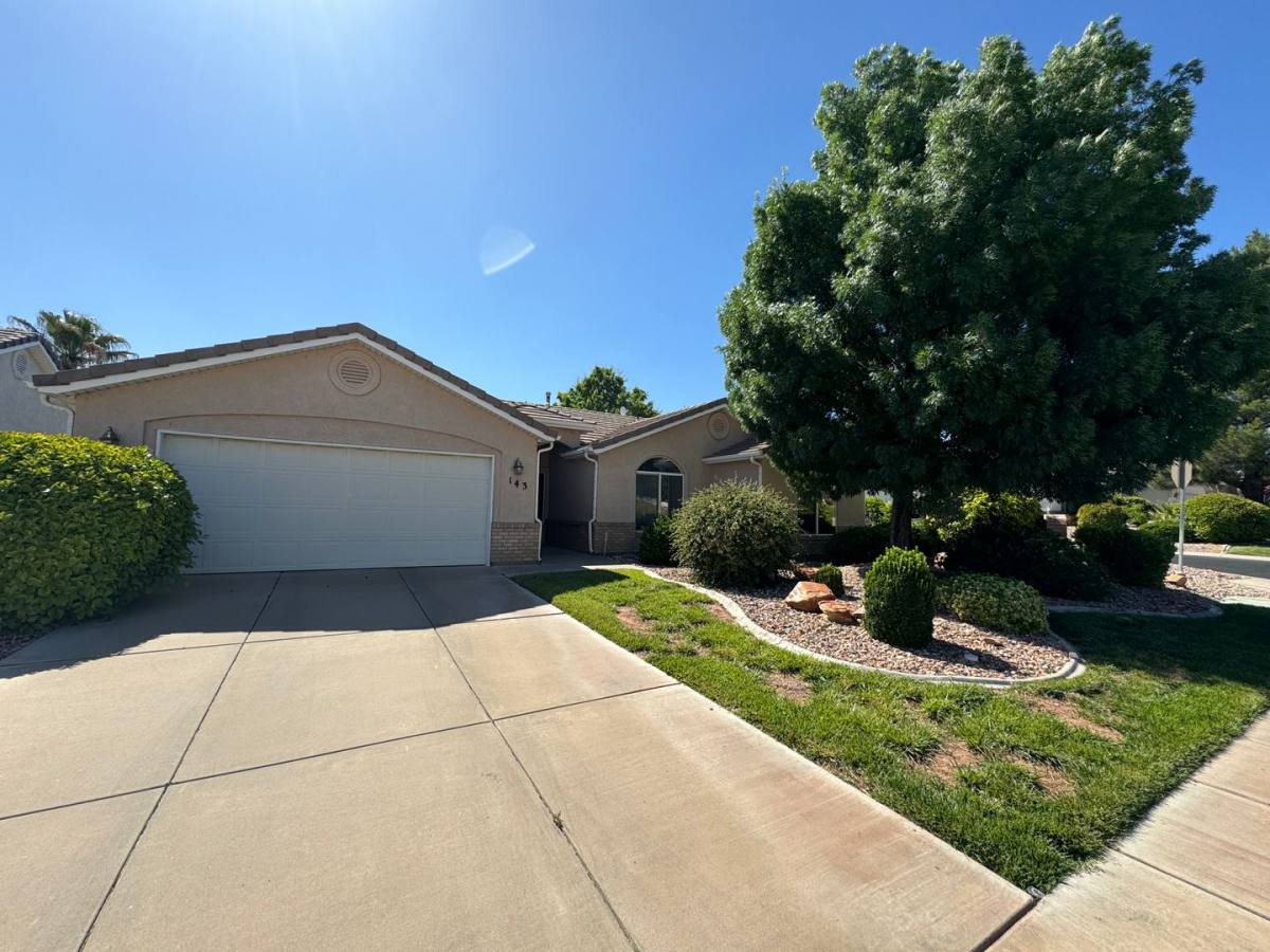 House for rent at 187 N Westridge Dr, Saint George, UT 84770