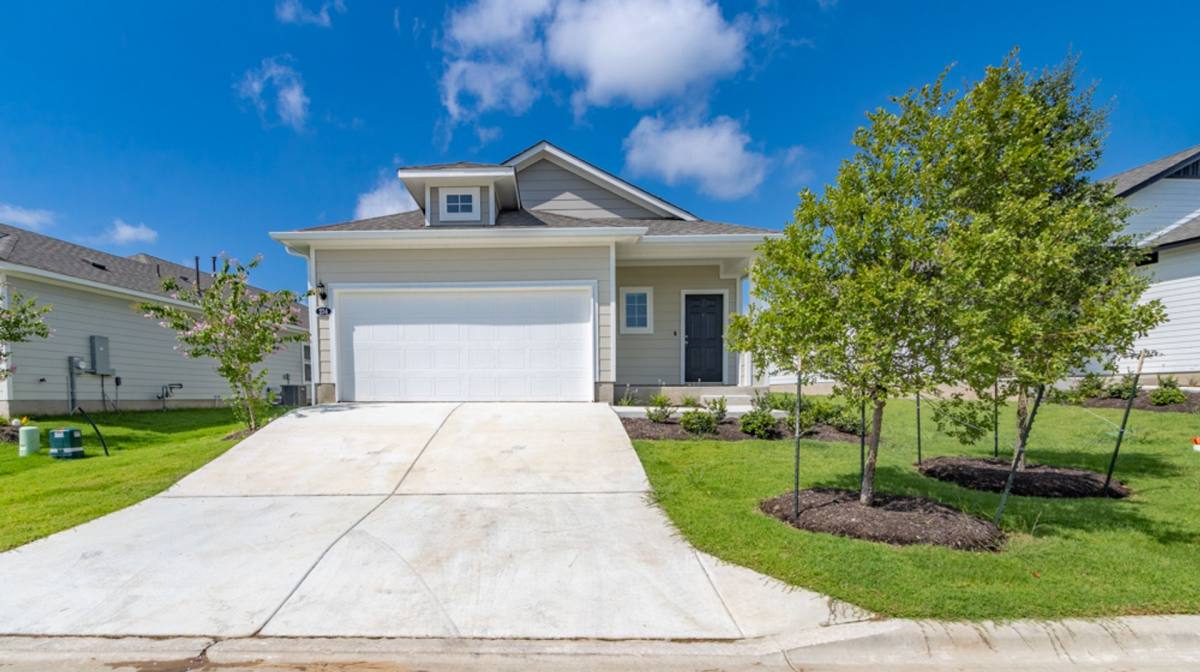 House for rent at 234 Heritage Mill Trail, Elgin, TX 78621