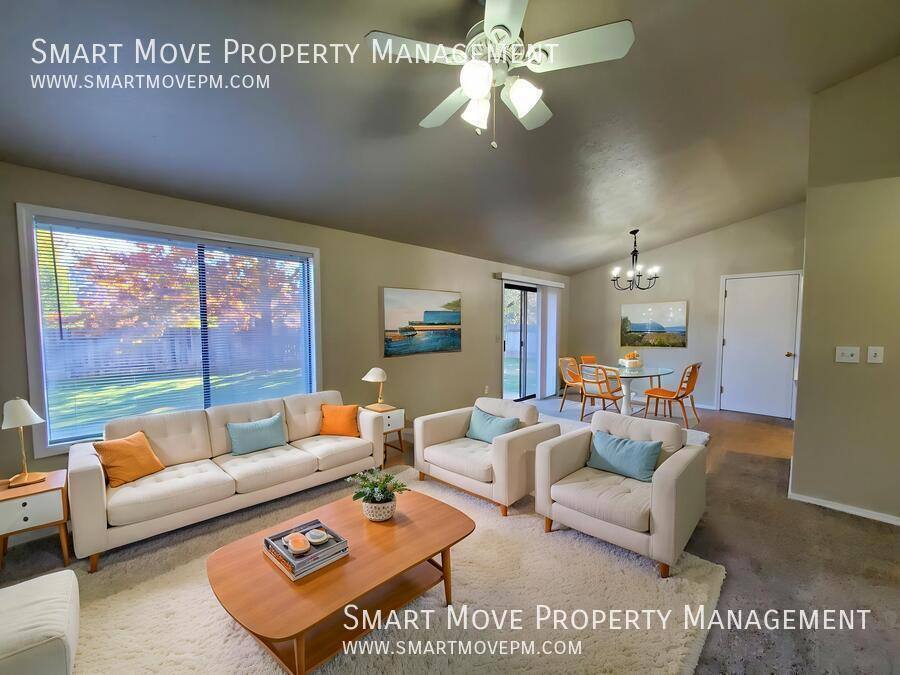 House for rent at 4418 N Oxbow Place, Boise, ID 83713