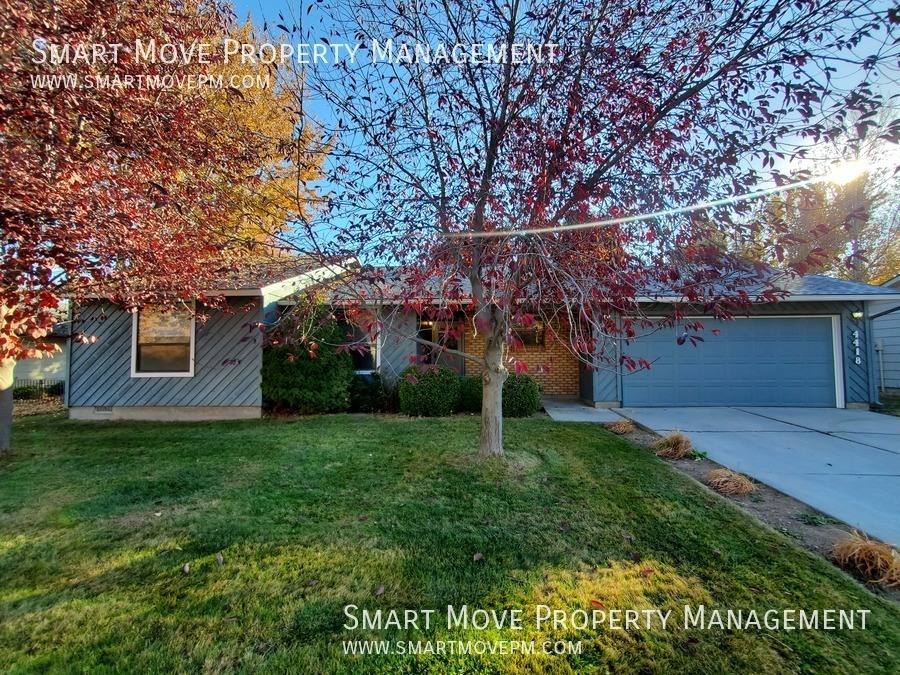 House for rent at 4418 N Oxbow Place, Boise, ID 83713