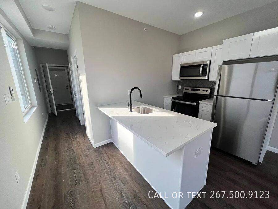 Apartment for rent at 1230 N Marshall St #2F, Philadelphia, PA 19122