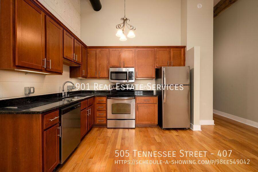 Condo for rent at 505 Tennessee St #407, Memphis, TN 38103