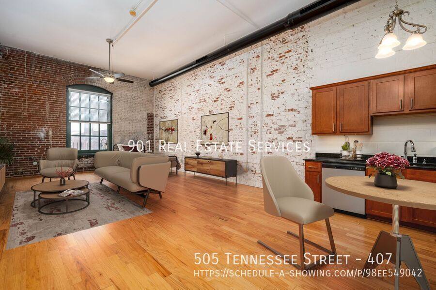Condo for rent at 505 Tennessee St #407, Memphis, TN 38103