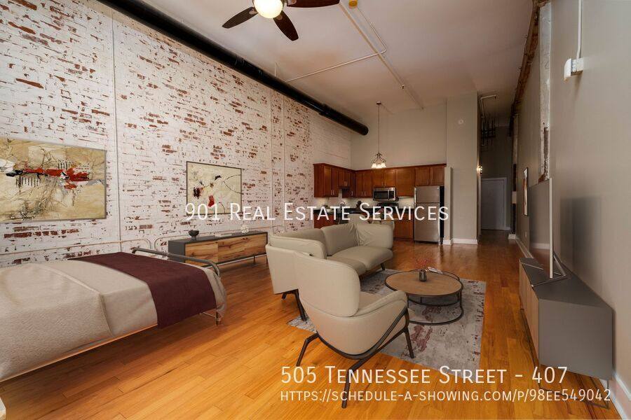 Condo for rent at 505 Tennessee St #407, Memphis, TN 38103