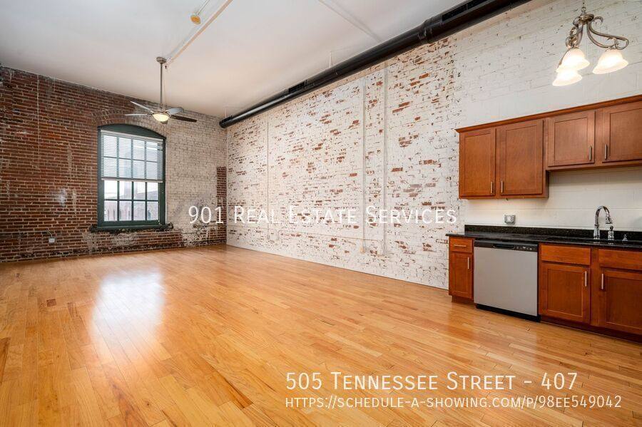 Condo for rent at 505 Tennessee St #407, Memphis, TN 38103